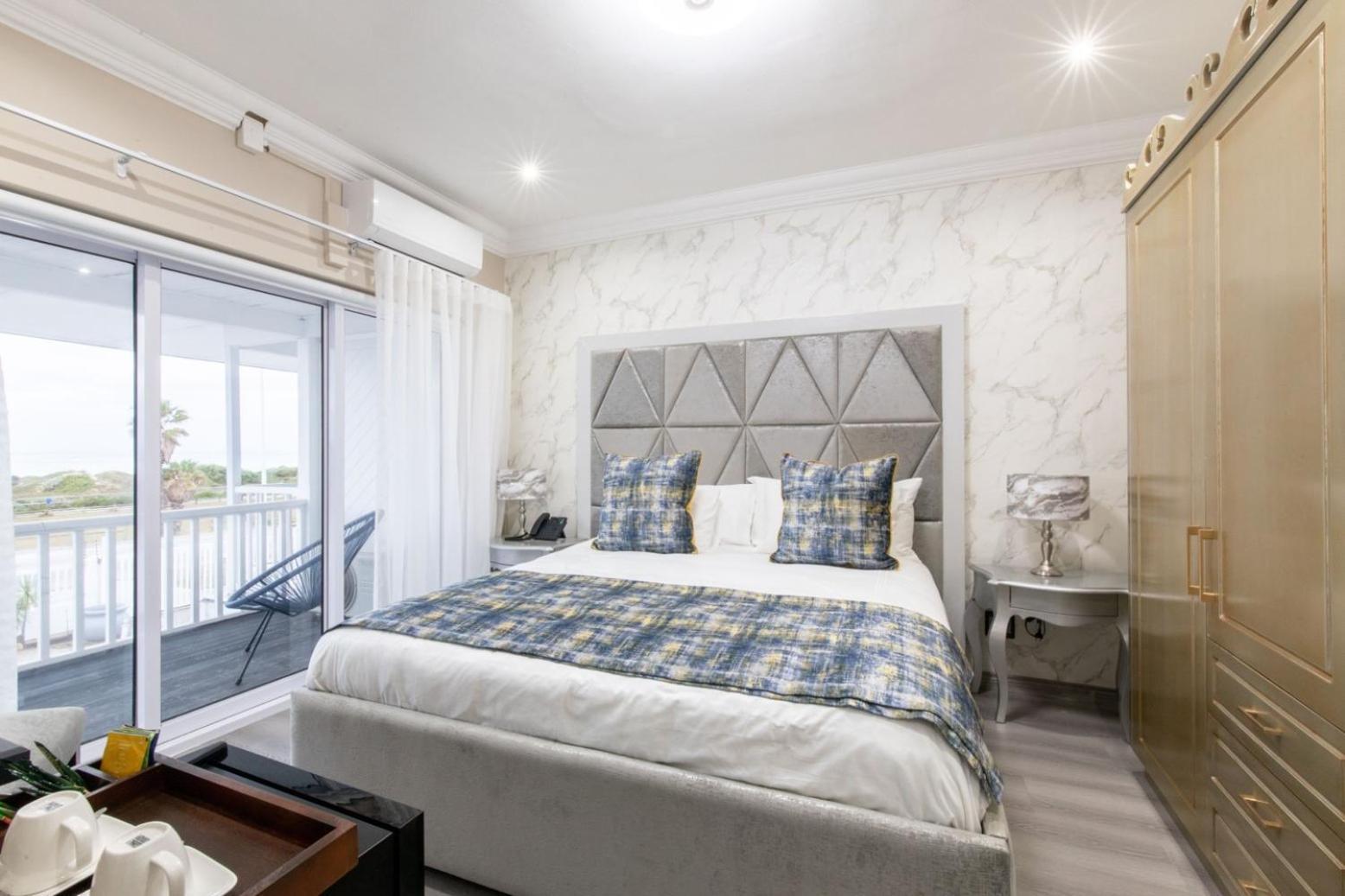 Dolphin Bay Boutique Hotel And Spa Port Elizabeth Exteriör bild