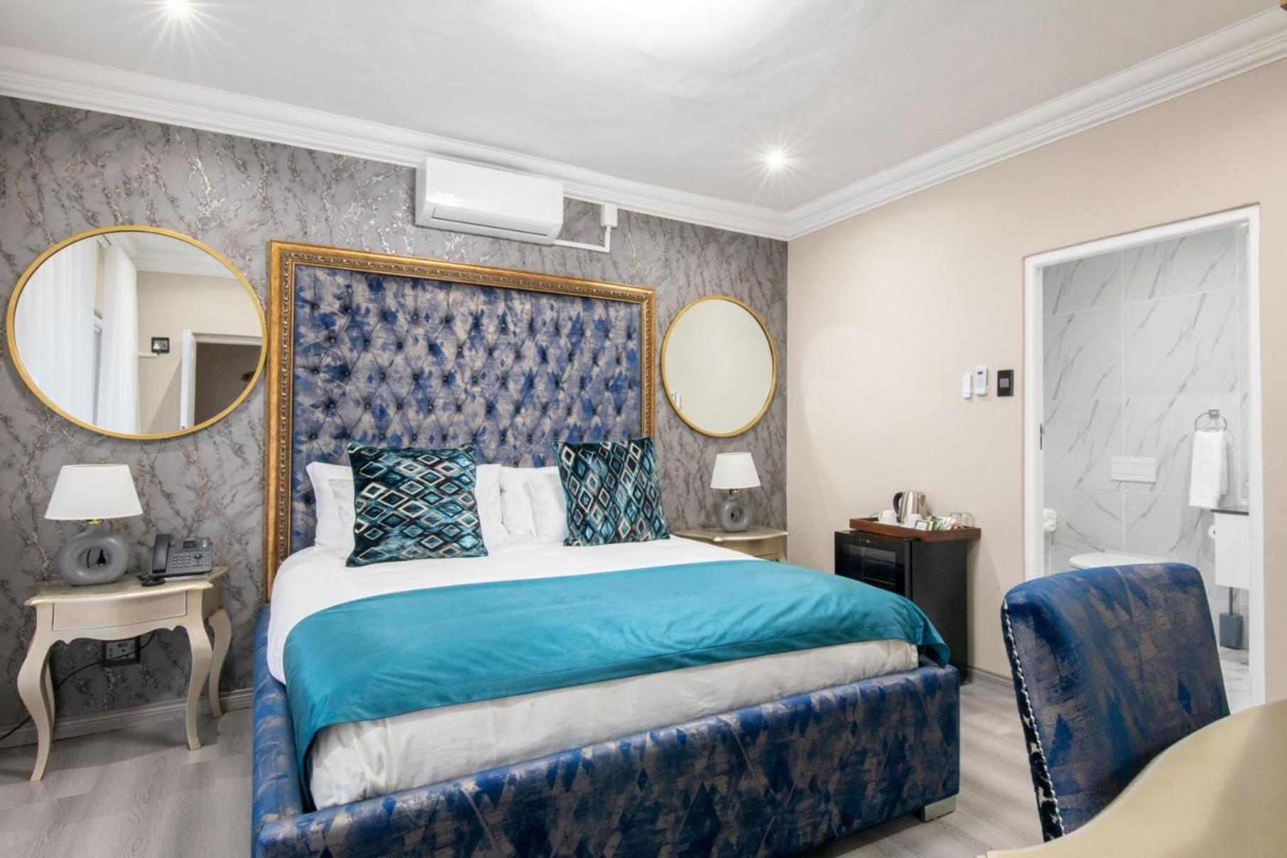 Dolphin Bay Boutique Hotel And Spa Port Elizabeth Exteriör bild