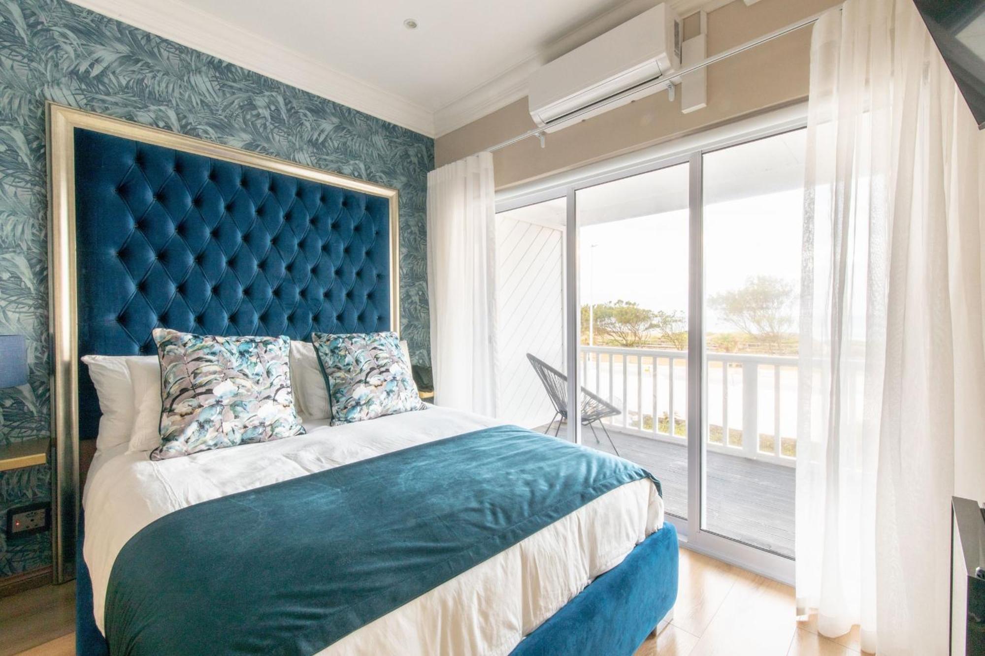 Dolphin Bay Boutique Hotel And Spa Port Elizabeth Exteriör bild