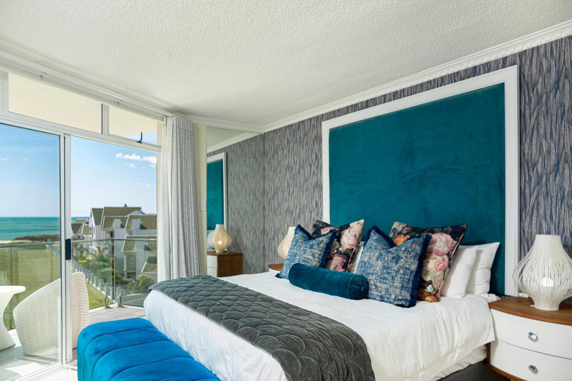 Dolphin Bay Boutique Hotel And Spa Port Elizabeth Exteriör bild